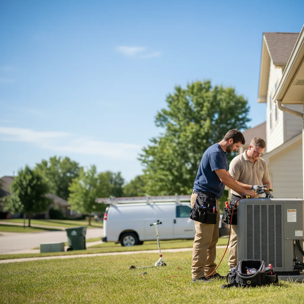 AC Repair in Belle Chasse